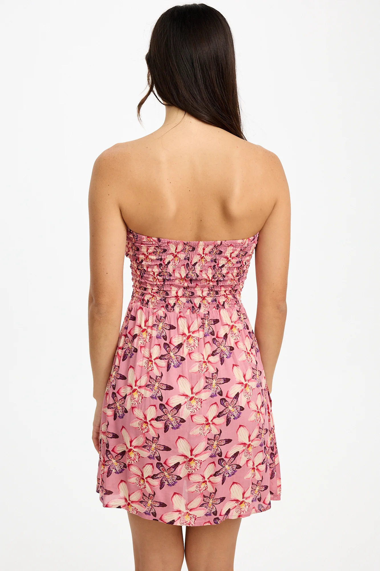 Caitie Mini Dress 2.0 - Bloom - Image 5