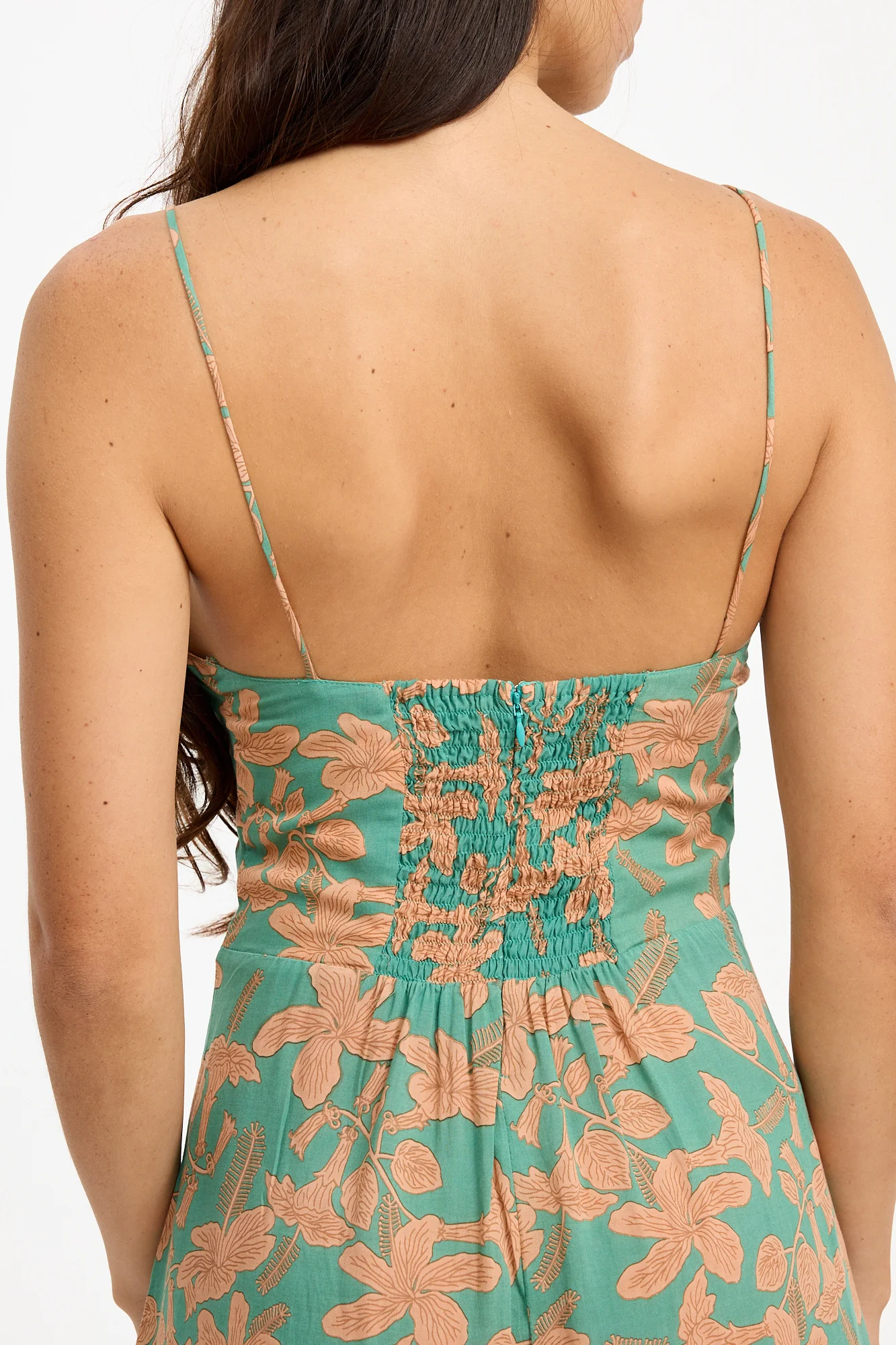 Jaden Mini Dress 2.0 - Tropics - Image 7