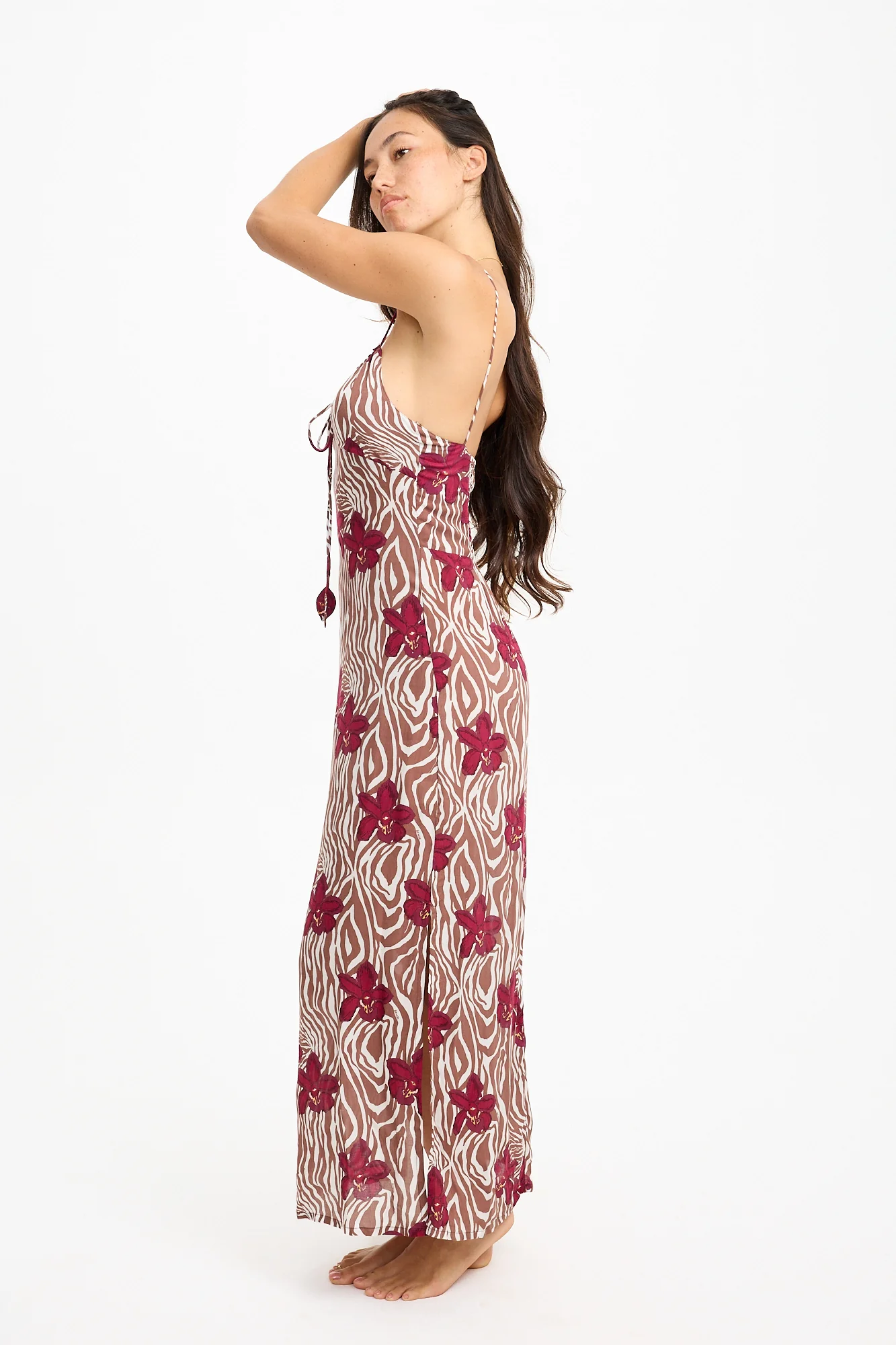 Leilani Maxi Dress 2.0 - Diva - Image 3