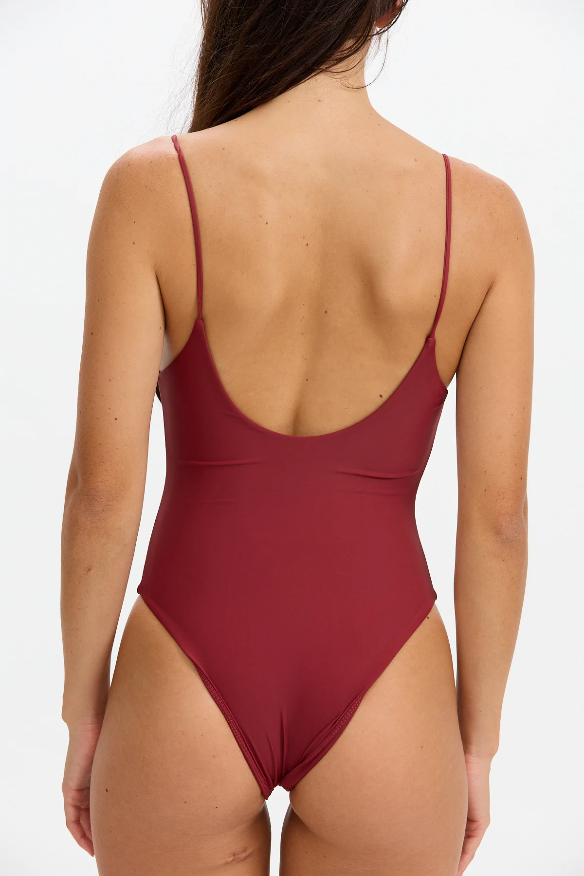 Makenna One Piece 2.0 - Cherry - Image 5