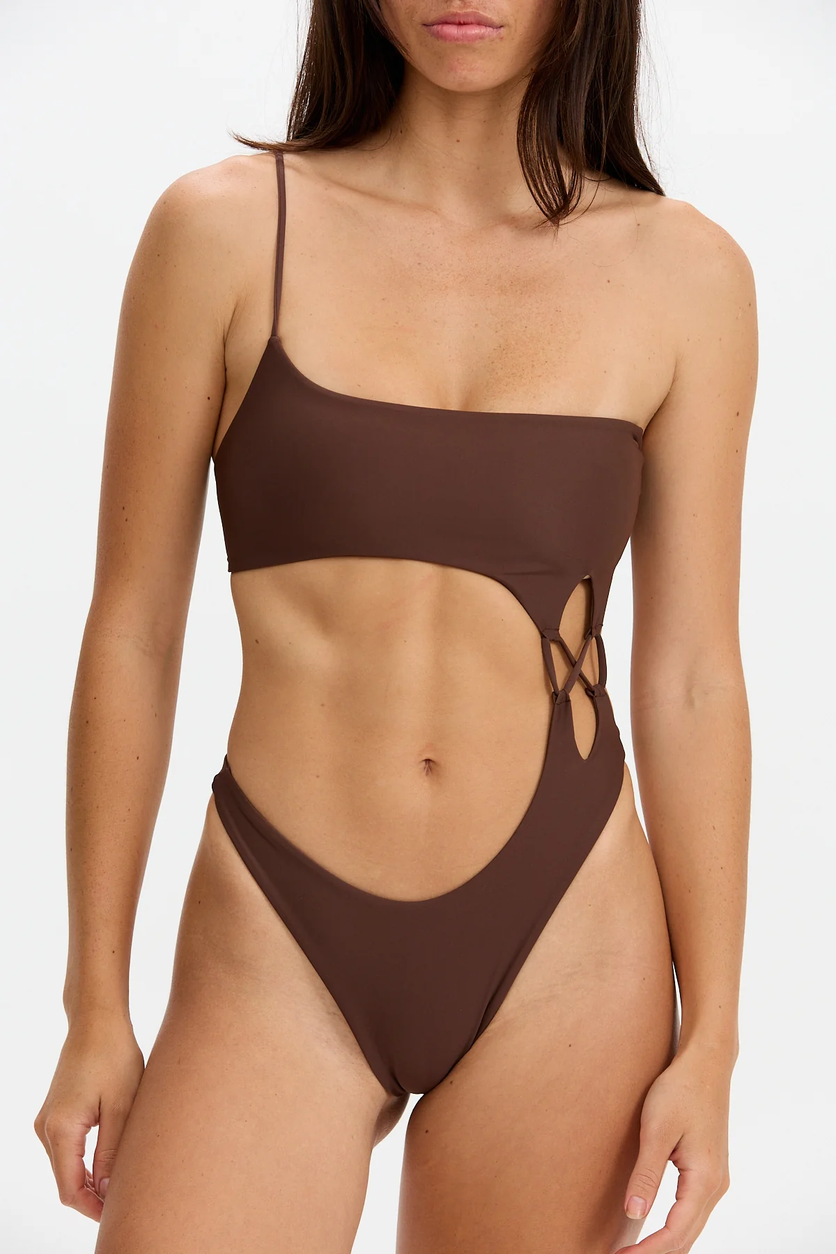 Maldives One Piece - Coconut - Image 4