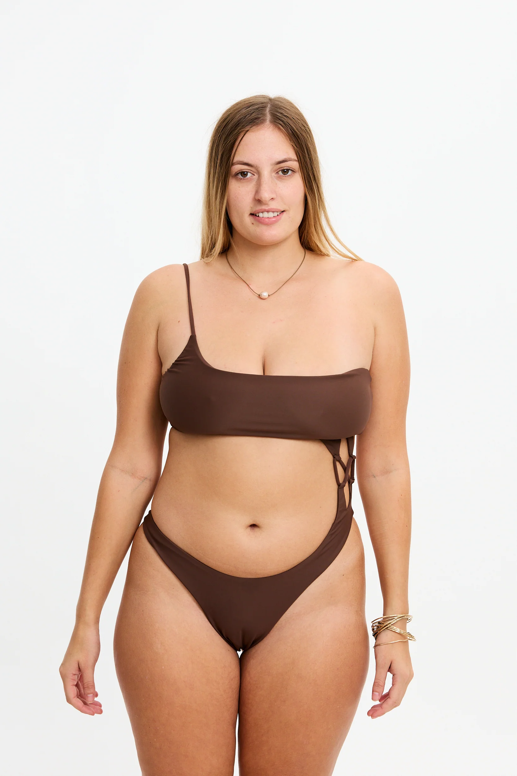 Maldives One Piece - Coconut - Image 5