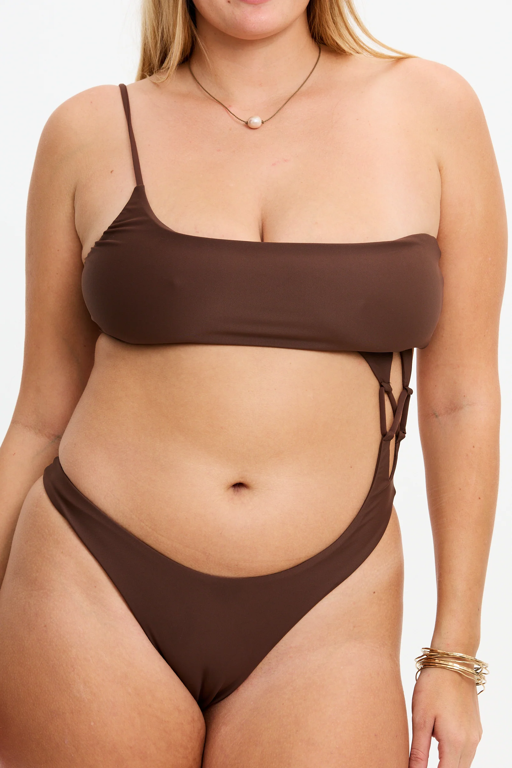 Maldives One Piece - Coconut - Image 8