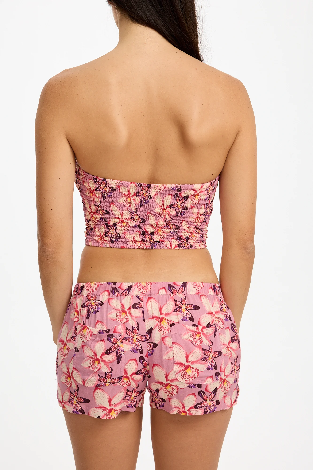 Namika Tube Top - Bloom - Image 5